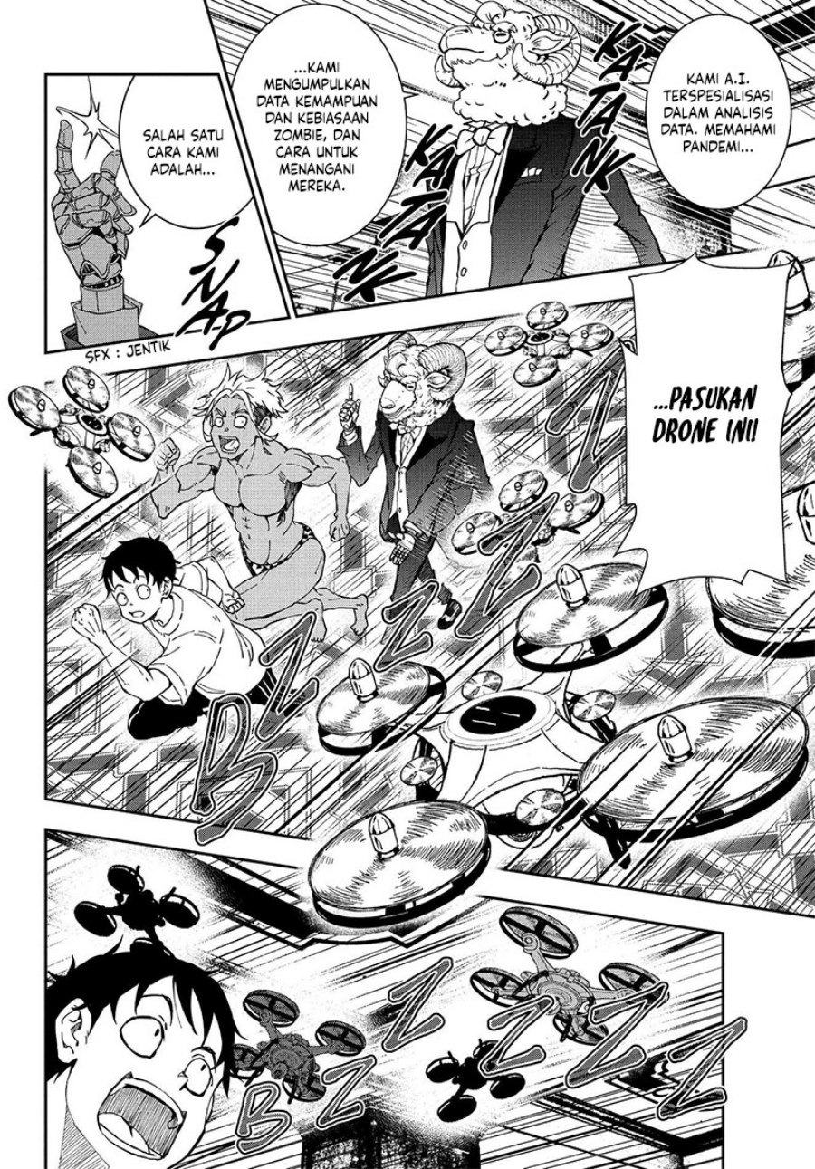 Zombie 100 ~Zombie ni Naru Made ni Shitai 100 no Koto~
